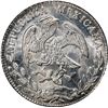 Image 2 : MEXICO, Chihuahua, cap-and-rays 8 reales, 1884 MM, PCGS MS64.