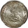 Image 2 : MEXICO, Guanajuato, cap-and-rays peso, 1899 RS, NGC MS 66, "top pop."