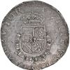 Image 1 : NETHERLANDS (Spanish), Brabant, Antwerp mint, taler (Burgundian dollar), Philip II, 1567, NGC AU 58,