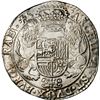 Image 2 : NETHERLANDS (Spanish), Brabant, Antwerp mint, portrait ducatoon, Philip IV, 1638, NGC AU 58, "top po