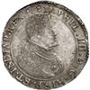 Image 1 : NETHERLANDS (Spanish), Brabant, Antwerp mint, portrait ducatoon, Philip IV, 1639.