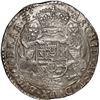 Image 2 : NETHERLANDS (Spanish), Brabant, Antwerp mint, portrait ducatoon, Philip IV, 1639.