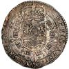 Image 1 : NETHERLANDS (Spanish), Brabant, Antwerp mint, patagon, Philip IV, 1646, PCGS AU50, finest and only e