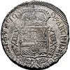 Image 1 : NETHERLANDS (Spanish), Brabant, Brussels mint, patagon, Charles II, 1695, NGC MS 63, finest and only