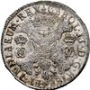 Image 2 : NETHERLANDS (Spanish), Brabant, Brussels mint, patagon, Charles II, 1695, NGC MS 63, finest and only