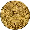 Image 2 : PAPAL STATES, Rome mint, gold ½ zecchino, Sede Vacante, 1740, NGC XF 45.