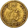 Image 1 : PAPAL STATES, Rome mint, gold 15 paoli (½ doppia), Pius VI, 1784, NGC XF 40.