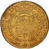 Image 2 : PERU, Lima, gold bust 8 escudos, Charles III, 1787 MI, NGC XF 45.