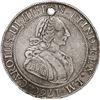 Image 1 : PERU, Lima, 8 reales-sized proclamation medal, Charles III, 1760.