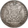 Image 2 : PERU, Lima, 8 reales-sized proclamation medal, Charles III, 1760.