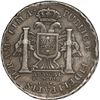 Image 2 : PERU, Lima, 8 reales-sized proclamation medal, Ferdinand VII, 1808, Viceroy Abascal, by Soto.