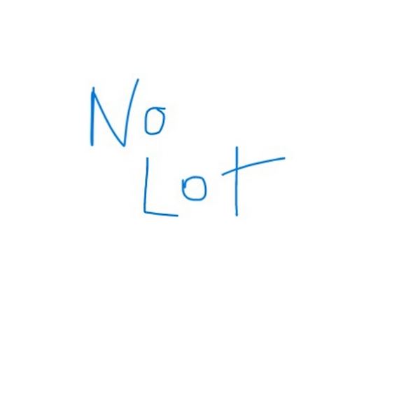NO LOT