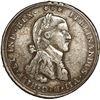 Image 1 : PERU, struck at the Lima mint, 4R-sized silver proclamation medal, Ferdinand VII, 1808, Tarma, issue