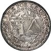 Image 2 : PERU (Republic of South Peru), Cuzco, 8 reales, 1838 BA, NGC MS 62, ex-Almenara.