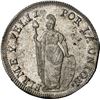 Image 1 : PERU, Lima, 8 reales, 1829 JM, NGC MS 61, ex-Almenara.