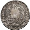 Image 2 : PHILIPPINES (under Spain), Manila, 8 reales, Ferdinand VII, crowned-F.7o countermark (Type V, 1832-3