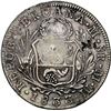 Image 2 : PHILIPPINES (under Spain), Manila, 8 reales, Isabel II, crowned-Y.II. countermark (Type VI, 1834-37)