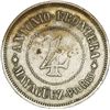 Image 2 : PUERTO RICO (under Spain), Mayagüez, copper-zinc-nickel 4 centavos token, no date (ca. 1890s), Anton