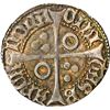 Image 2 : SPAIN (Aragón), Barcelona, 1 croat, Martin I (1396-1410), PCGS MS62.