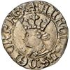 Image 1 : SPAIN (Aragón), Barcelona, 1 croat, Alfonso IV (1416-1458), circle and dots inverted, rare, NGC AU 5
