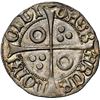 Image 2 : SPAIN (Aragón), Barcelona, 1 croat, Alfonso IV (1416-1458), circle and dots inverted, rare, NGC AU 5