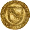 Image 1 : SPAIN (Castile and León), Seville, gold dobla de la banda, Juan II (1406-54), mintmark S above cross