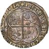 Image 2 : SPAIN (Castile and León), Seville, 1 real, Pedro I (1350-1369), "the Cruel," PCGS MS63, finest known