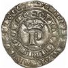 Image 1 : SPAIN (Castile and León), Seville, 1 real, Pedro I (1350-1369), "the Cruel," NGC AU 58.