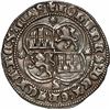 Image 2 : SPAIN (Castile and León), Seville, 1 real, Juan I (1379-1390), NGC AU 58, ex-Pittman.