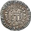 Image 1 : SPAIN (Castile and León), Seville, 1 real, Enrique III (1390-1406), mintmark S and three stars, NGC 