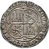 Image 2 : SPAIN (Castile and León), Seville, 1 real, Enrique III (1390-1406), mintmark S and three stars, NGC 