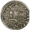 Image 1 : SPAIN, Segovia, milled 8 reales, Philip IV, 1659/32/1/0 BR/I, rare.