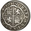 Image 2 : SPAIN, Segovia, milled 8 reales, Philip IV, 1659/32/1/0 BR/I, rare.