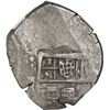 Image 1 : SPAIN, Seville, cob 4 reales, Philip IV, 1629 R, NGC MS 60, "top pop."