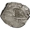 Image 2 : SPAIN, Seville, cob 4 reales, Philip IV, 1629 R, NGC MS 60, "top pop."