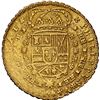 Image 1 : SPAIN, Seville, gold milled 8 escudos, Philip V, 1711 M, 8-S-8-M, rare, NGC AU details / rev cleaned