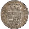 Image 1 : SPAIN, Madrid, milled 8 reales, Philip V, 1729 JJ, straight 9 in date, rare, PCGS XF45, finest and o