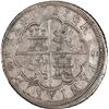 Image 2 : SPAIN, Segovia, milled 8 reales, Philip V, 1727 F, PCGS AU details / cleaned.