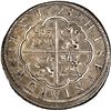 Image 2 : SPAIN, Seville, milled 8 reales, Philip V, 1728 P, PCGS AU50.