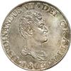 Image 1 : SPAIN, Madrid, bust 8 reales, Ferdinand VII, 1813/2 IG, PCGS AU55, finest and only example in PCGS c