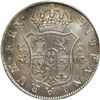 Image 2 : SPAIN, Madrid, bust 8 reales, Ferdinand VII, 1813/2 IG, PCGS AU55, finest and only example in PCGS c