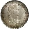 Image 1 : SPAIN, Seville, bust 4 reales, Ferdinand VII, 1832 JB, NGC MS 62.