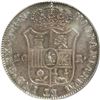 Image 2 : SPAIN, Madrid, 20 reales de vellon, Joseph Napoleon, 1813 RN, PCGS AU50.