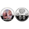Image 1 : SPAIN, Madrid, colorized proof 50 euros, 2026, 250th Anniversary of the Declaration of Independence 