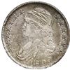 Image 1 : UNITED STATES, Philadelphia mint, Capped Bust half dollar, 1809, Lettered Edge variety.