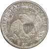 Image 2 : UNITED STATES, Philadelphia mint, Capped Bust half dollar, 1809, Lettered Edge variety.