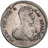 Image 1 : VENEZUELA, Caracas, 4 reales-sized proclamation medal, Ferdinand VII, 1812, General Monteverde, very