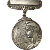Image 1 : CUBA, silver Liberator medal, 1898, Cuban War of Independence, ex-Roehrs.