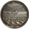 Image 2 : GREAT BRITAIN, silver medal, 1687, James II / salvage of the Concepción (1641) by Sir William Phipps