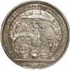 Image 2 : MEXICO, Guanajuato, silver proclamation medal, Charles IV, 1790, los Mineros (miners), by G. A. Gil.